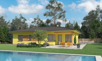 Projet intéressant de maison.